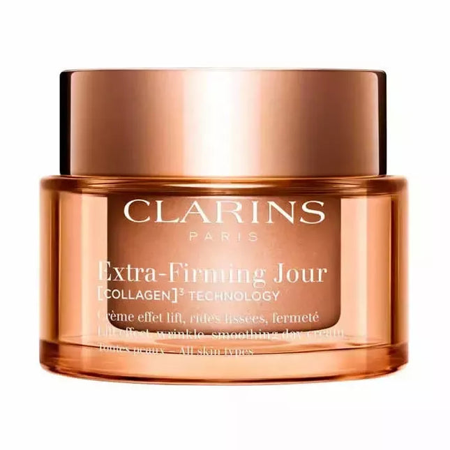 Clarins Stangrinantis dieninis kremas visų tipų odai 50 ml