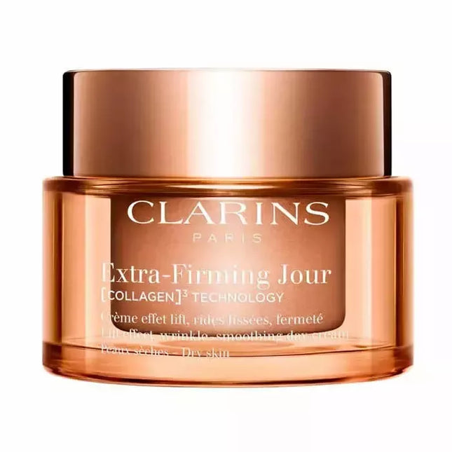 Clarins
Intensyvaus stangrinimo dieninis kremas sausai odai 50 ml