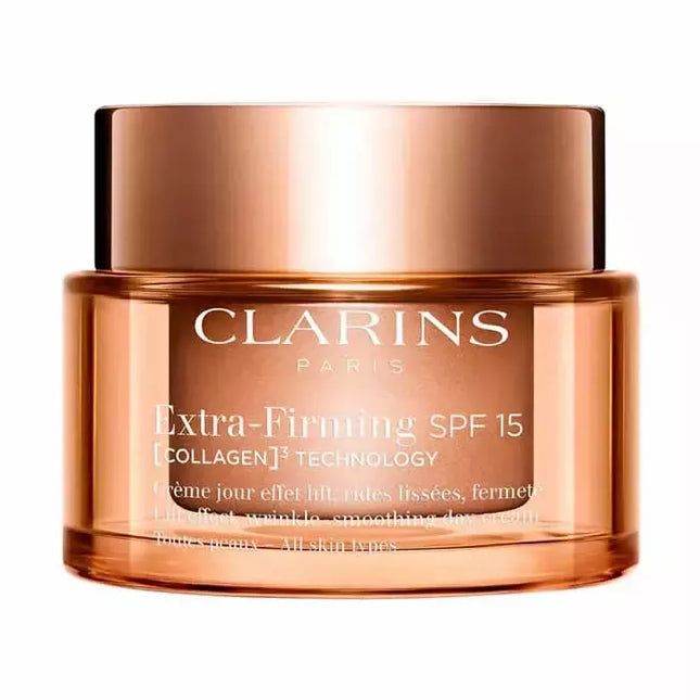 Clarins Stangrinantis SPF15 Visiems Odos Tipams 50ml