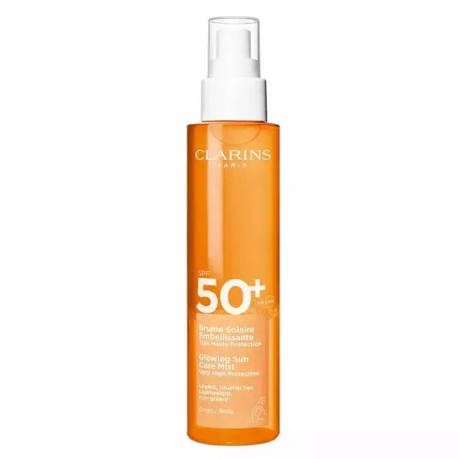 Clarins Saulės purškalas SPF50+ 150ml