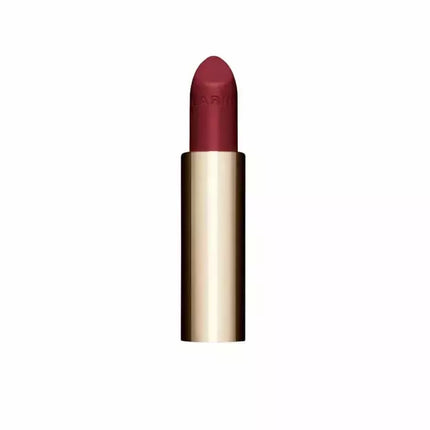 Clarins Joli Rouge Velvet 796 Red Plum 3.5g Užpildas