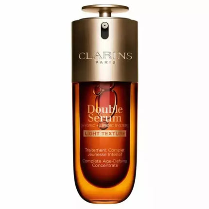 Clarins Double Serum lengva tekstūra 50ml