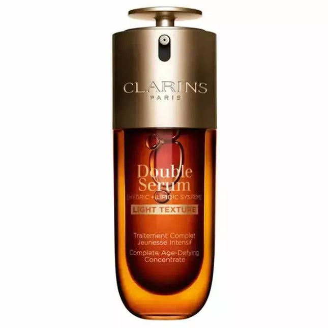 Clarins Double Serum lengva tekstūra 50ml