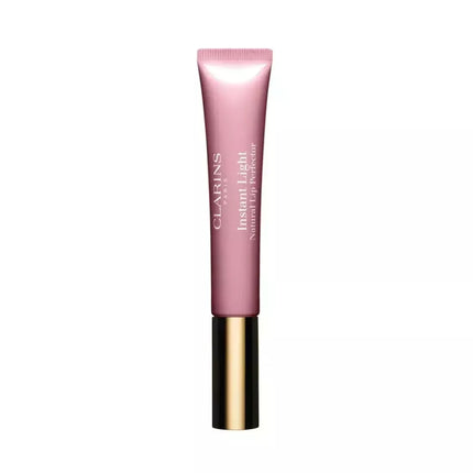 Clarins Lūpų blizgesys 07 Toffee Pink Shimmer 1vnt.