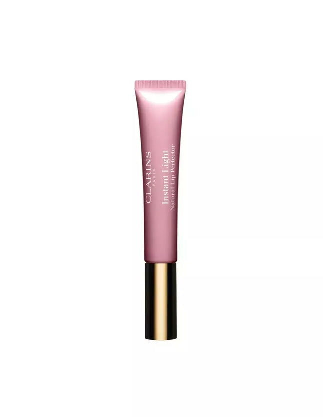 Clarins Lūpų blizgesys 07 Toffee Pink Shimmer 1vnt.