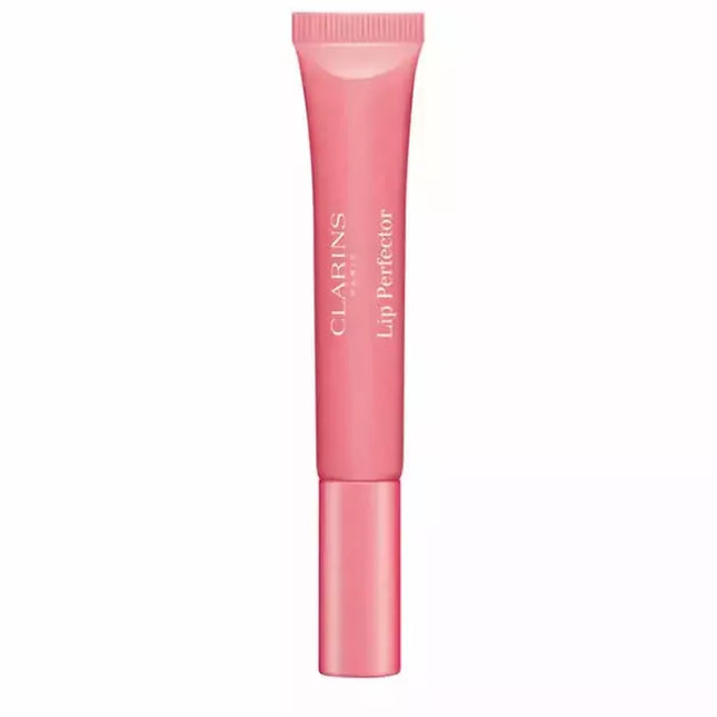 Clarins Lūpų puoselėtojas Granatų rožių blizgumas 01 12ml