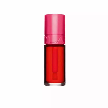 Clarins vandens lūpų dažai 01 Rose Water 7ml