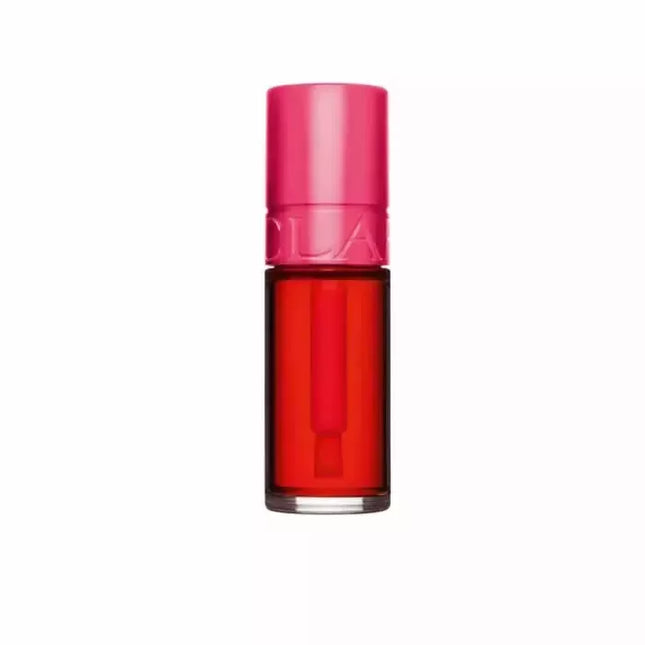 Clarins vandens lūpų dažai 01 Rose Water 7ml