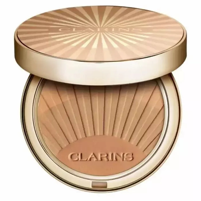 Clarins Skaistinimo pudra 10g riboto leidimo