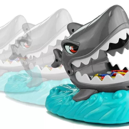 Žaidimas „Crazy Shark Catch The Fish Family“