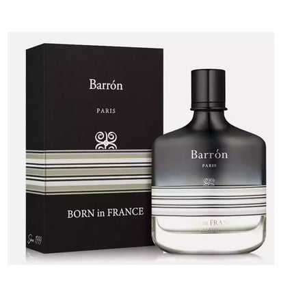 Parisis Parfums Born In France Eau De Parfum Barron Born 100ml