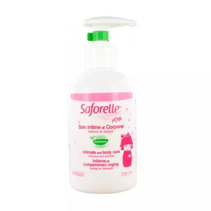Saforelle Miss Intymiai priežiūrai ir kūnui 250ml