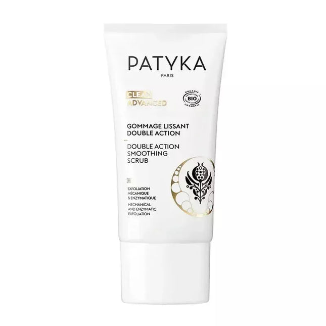 PATYKA Glotninamasis dviejų veiksmų šveitiklis 50ml