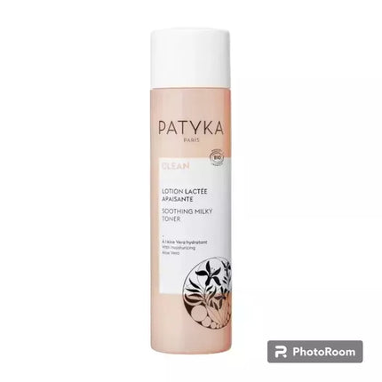 Patyka Raminamasis pienelis kūnui 200ml