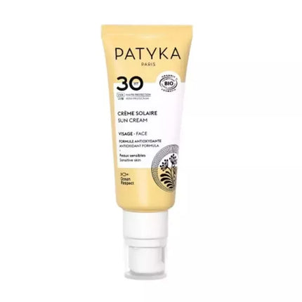 PATYKA Veido apsauginis kremas nuo saulės SPF30 40ml