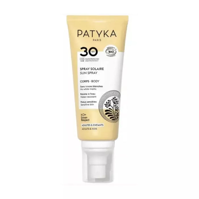 Patyka Kūno apsauginis kremas nuo saulės SPF30 100ml