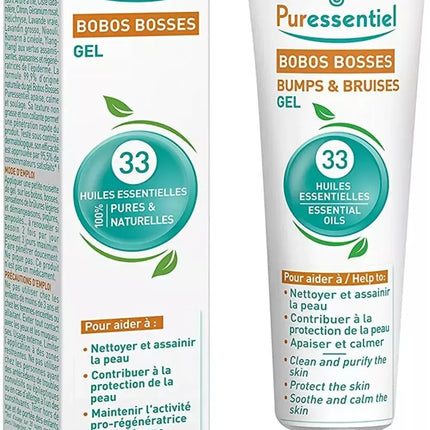 Puressentiel SOS Repair Gel 33 aliejai 20ml