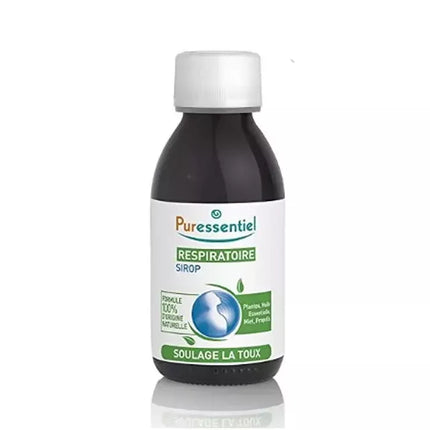 Puressentiel Kvėpavimui skirtas sirupas 125ml