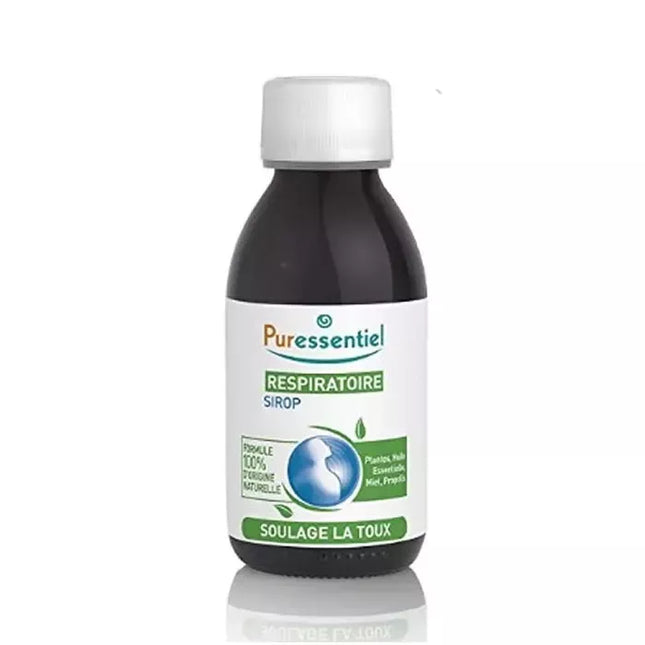 Puressentiel Kvėpavimui skirtas sirupas 125ml