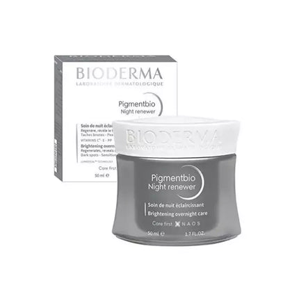 Bioderma Pigmentbio Naktinis Renewer 50ml