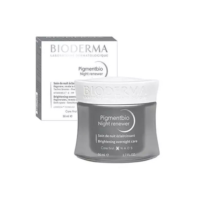 Bioderma Pigmentbio Naktinis Renewer 50ml