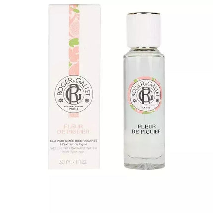 Roger & Gallet Fleur De Figuier Eau Fraîche Parfumée Purškiklis 30ml
