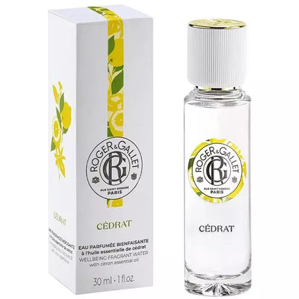 Cédrat Eau Parfumante Bienfaisante Purškiklis 30ml