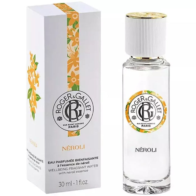 Roger&Gallet Néroli Eau Parfumée Bienfaisante Purškiklis 30ml