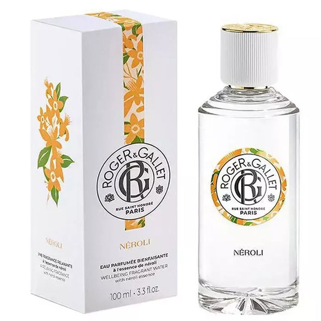 Roger&Gallet Néroli Eau Parfumée Bienfaisante purškiklis 100ml