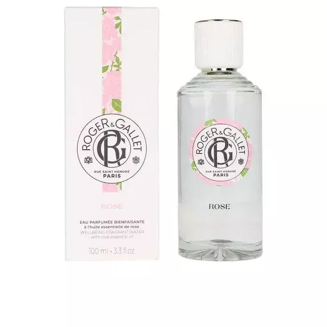 Roger&Gallet Rose Eau Fraîche Parfumée Bienfaisante Purškiklis 100ml