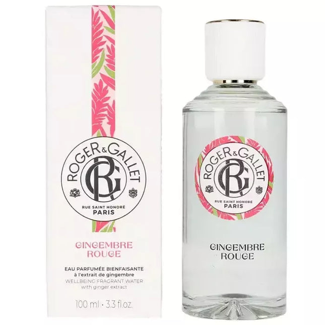 Gingembre Rouge Kvepalų Purškalas 100ml ROGER & GALLET