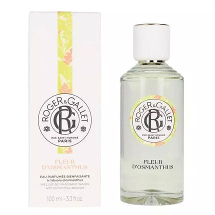 Fleur D'Osmanthus Eau Fraîche Parfumée Purškiklis 100ml