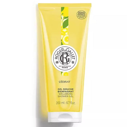 Roger&Gallet Cédrat dušo želė 200ml
