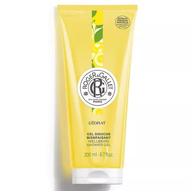 Roger&Gallet Cédrat dušo želė 200ml