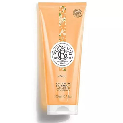Roger&Gallet Néroli Drėkinamasis Dušo Gelis 200ml