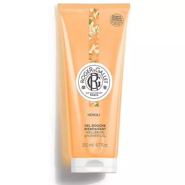 Roger&Gallet Néroli Drėkinamasis Dušo Gelis 200ml