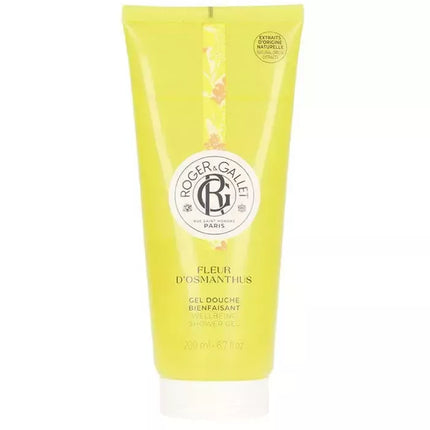 Roger & Gallet Fleur D'Osmanthus gaivinamasis dušas gelis 200ml