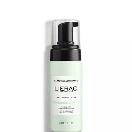 Lierac Valomasis putų putos 150ml