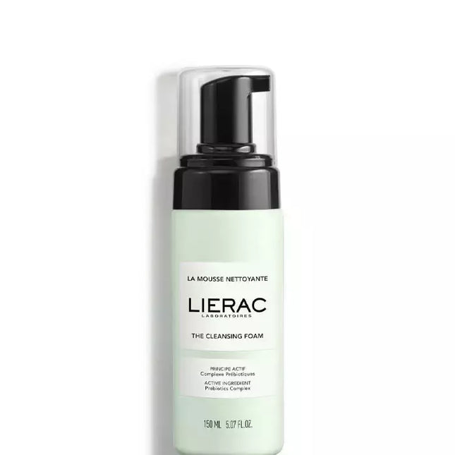 Lierac Valomasis putų putos 150ml