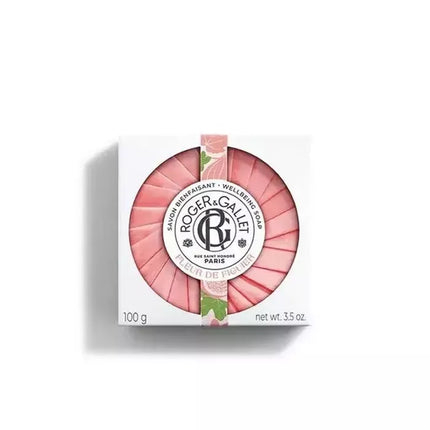 Roger & Gallet Figų Gėlės Kvepiantis Muilas 100g