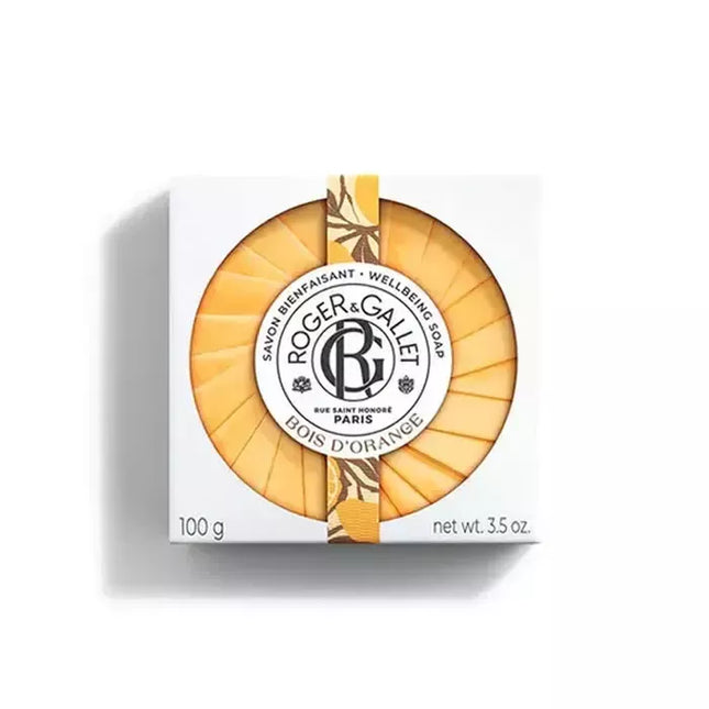 Roger & Gallet Bois D'Orange kvepi". muilas 100g