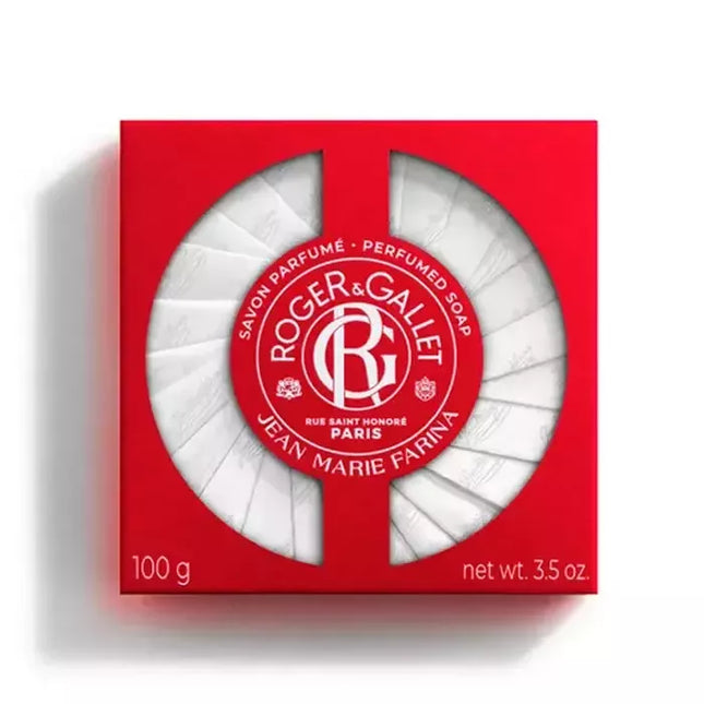 Roger & Gallet Jean Marie Farina kvapnusis muilas 100g