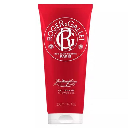 Dušo želė "Roger & Gallet" Jean Marie Farina 200ml