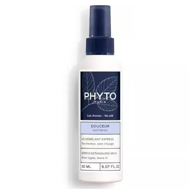 Phyto Paris Express pienelis šiaušimasis suteikiantis 150ml