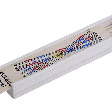 Mikado mediniai pagaliukai "Surink draugus žaidimui"