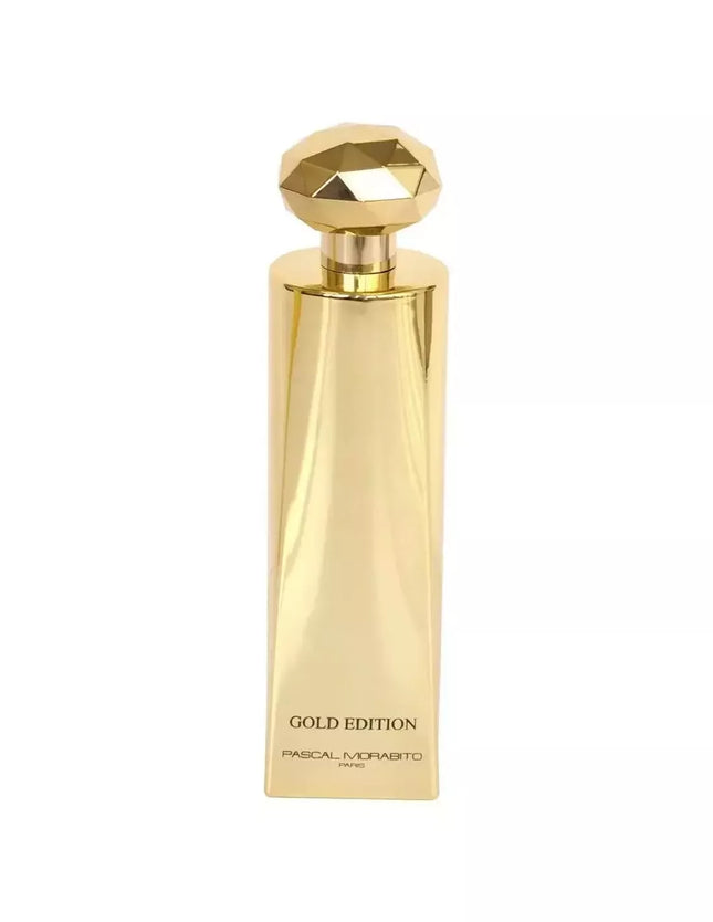 Pascal Morabito P Morabito Lovissima Auksinis Ep 100 Vap