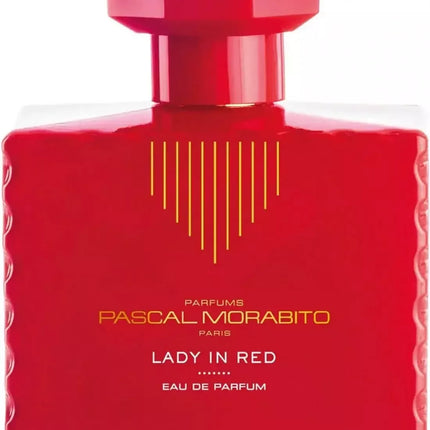 Pascal Morabito P Morabito Lady In Red EP 100 Vap
