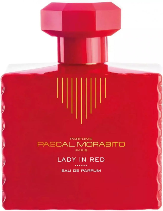Pascal Morabito P Morabito Lady In Red EP 100 Vap