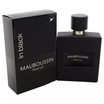 Mauboussin Pour Lui In Black Kvepalų Purškalas 100ml