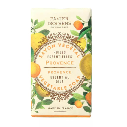 Panier Des Sens Provence Augalinis Muilas su Eteriniu Aliejumi 150g